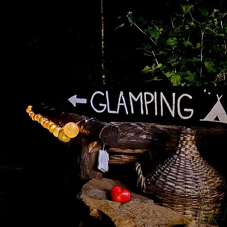 Glamping Stola-v Ihlici