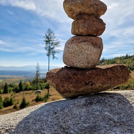Campo de lujo Glamping Stola-v Ihlici *