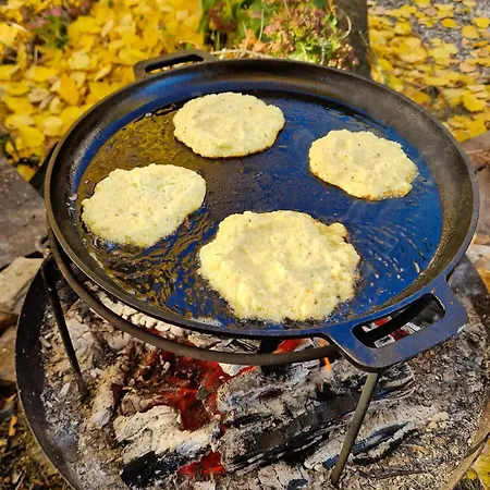 V Ihlici Luksusowy namiot Štôla