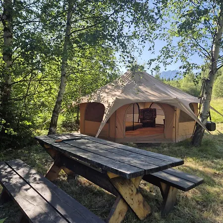 Glamping Stola-v Ihlici