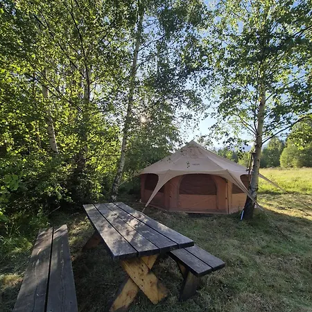 Glamping Stola-v Ihlici *