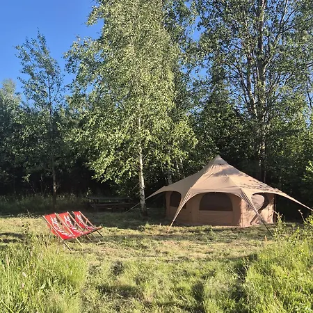Glamping Stola-v Ihlici * Štôla